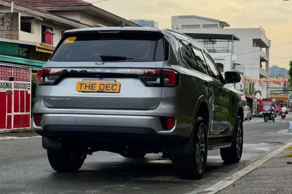 Ford Everest 2025 photo 4