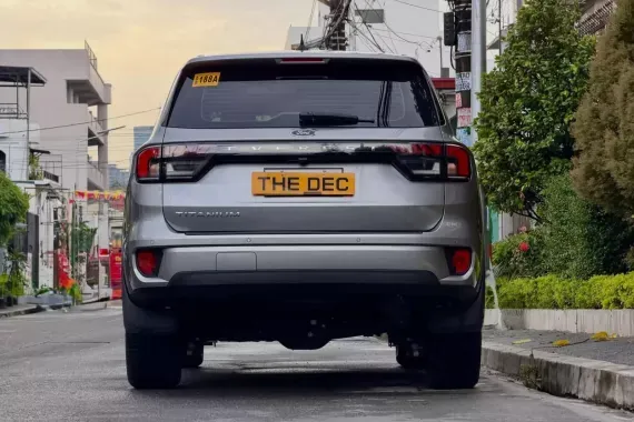 Ford Everest 2025 photo 3