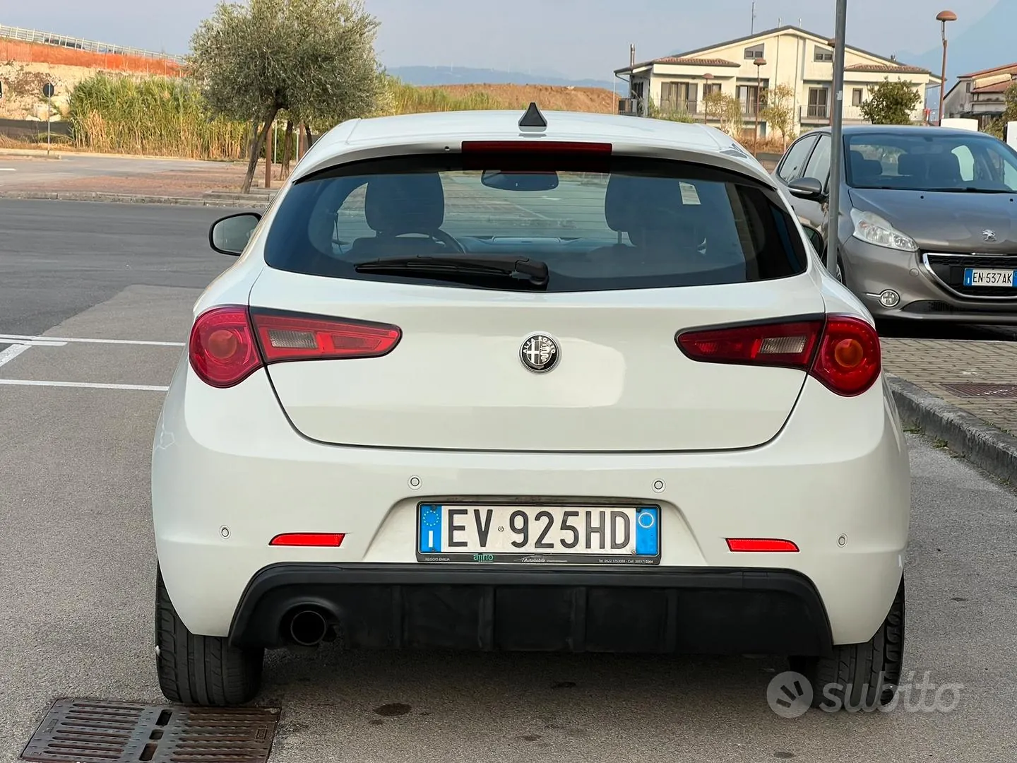Alfa Romeo Giulietta 2014 photo 3