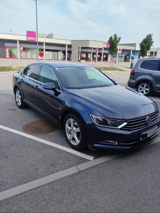 Volkswagen Passat 2016 photo 2