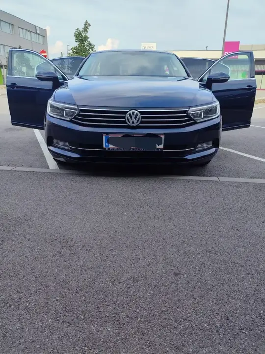 Volkswagen Passat 2016 photo 3