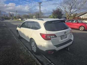 Subaru Outback 2014 photo 3