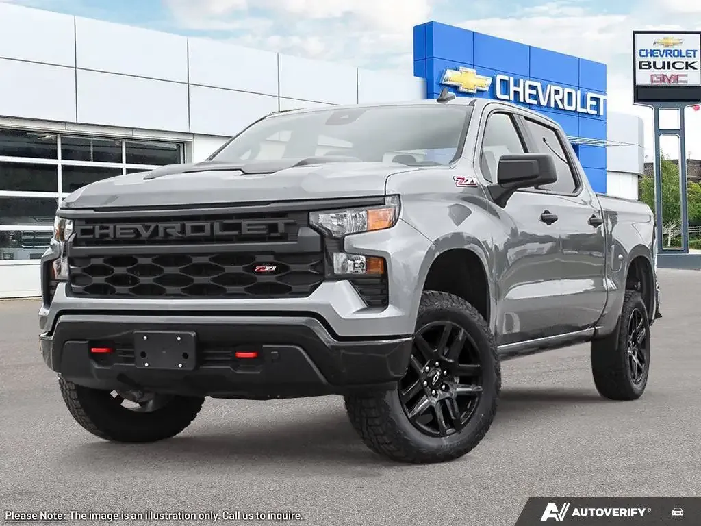 Chevrolet Silverado 1500