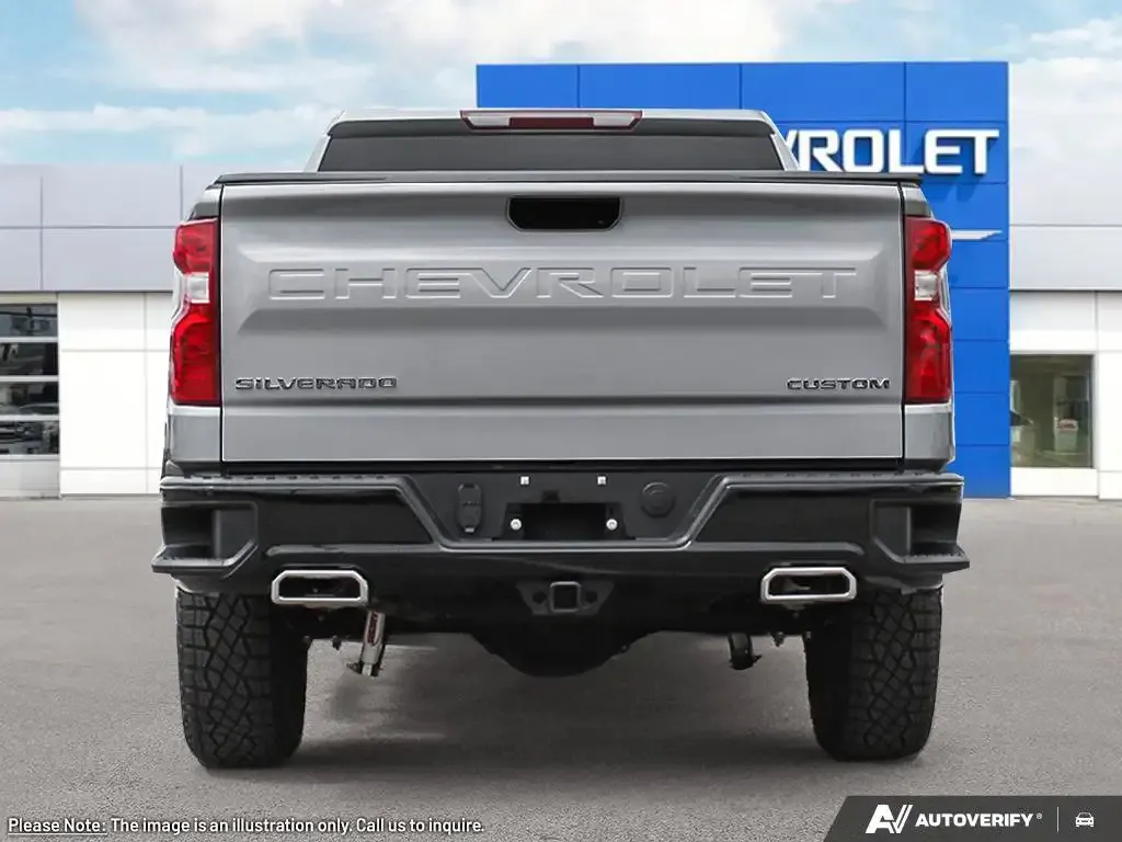 Chevrolet Silverado 1500 2026 photo 5