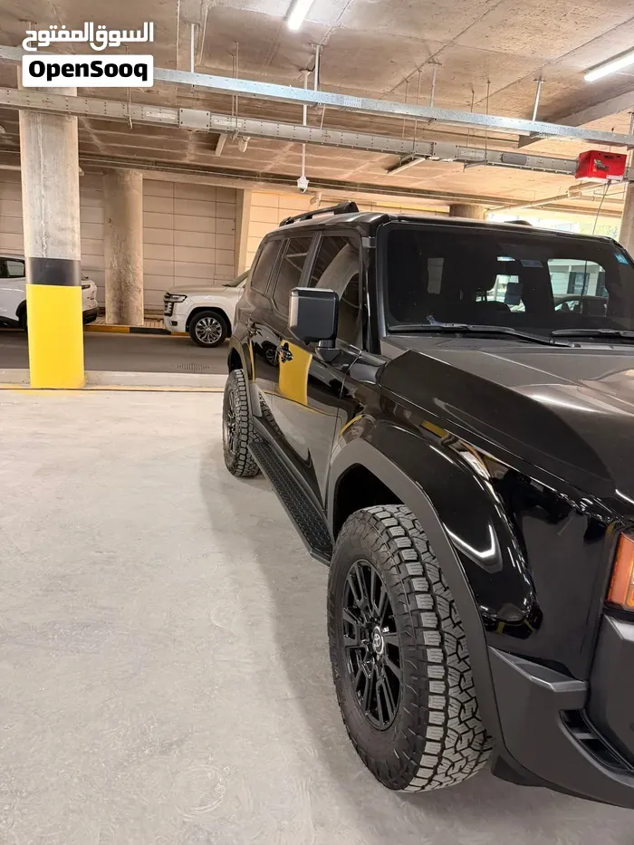 Toyota Prado 2024 photo 3
