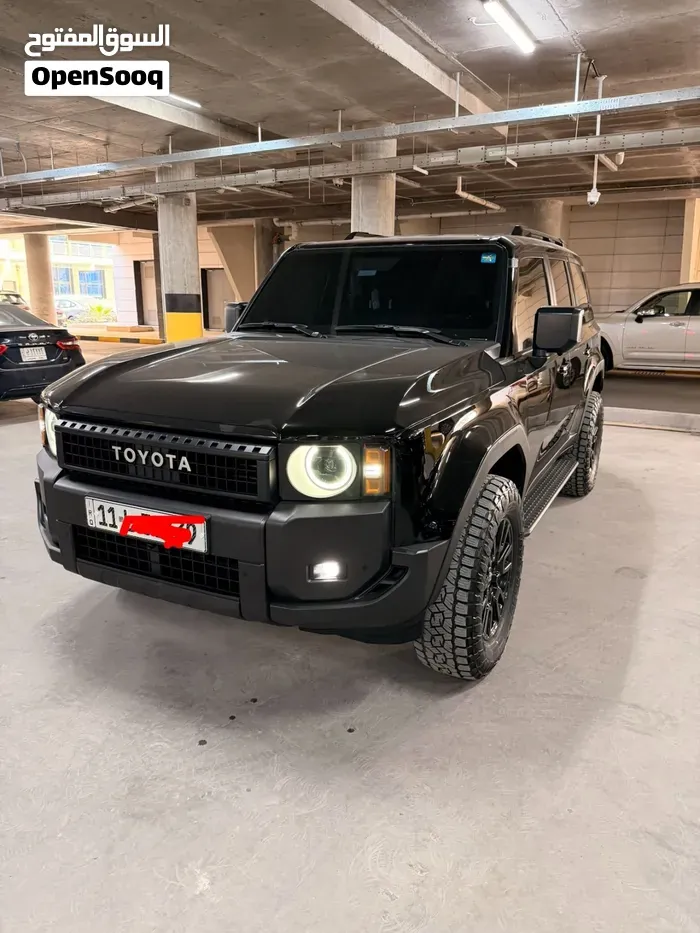 Toyota Prado 2024 photo 2