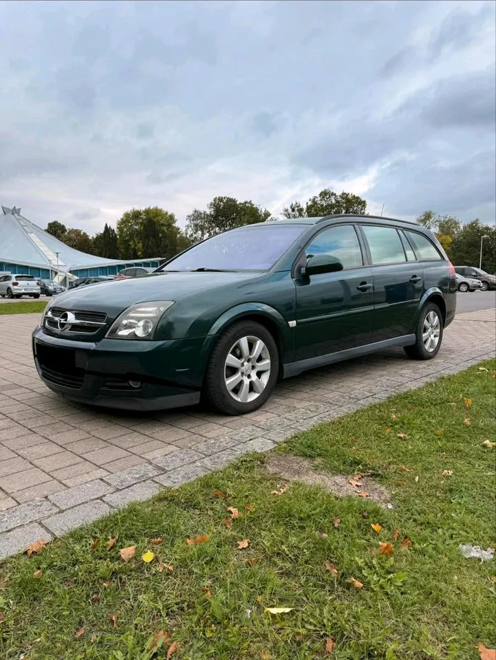 Opel Vectra C