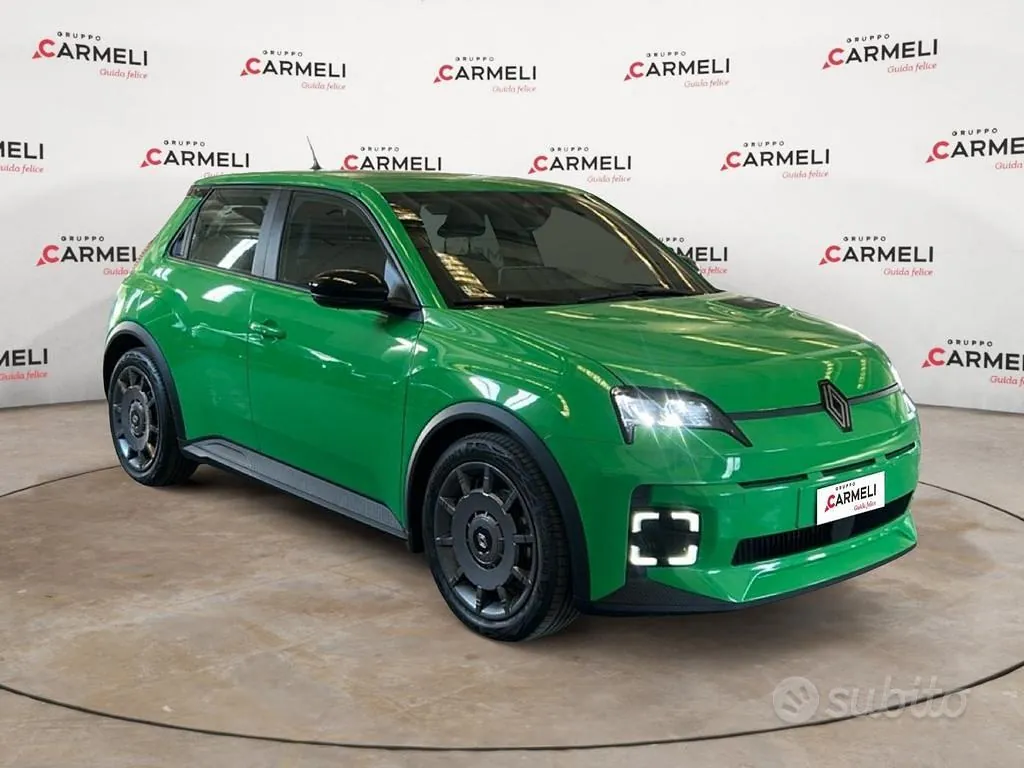 Renault Renault 5 Evolution 2026 photo 5