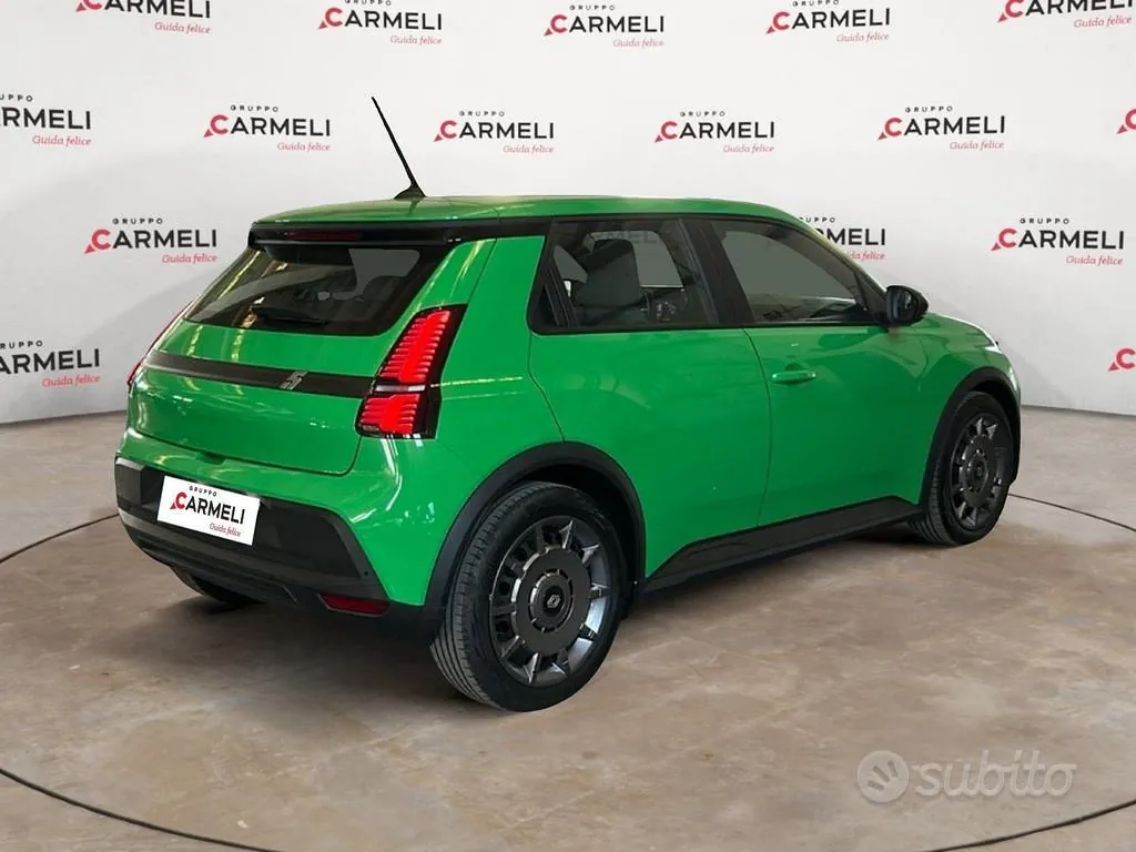 Renault Renault 5 Evolution 2026 photo 4