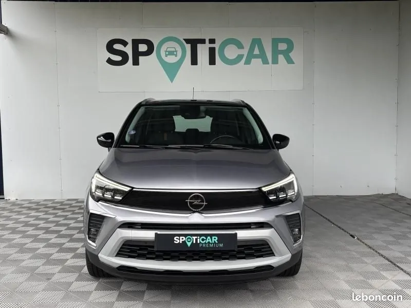 Opel Crossland 2021 photo 3
