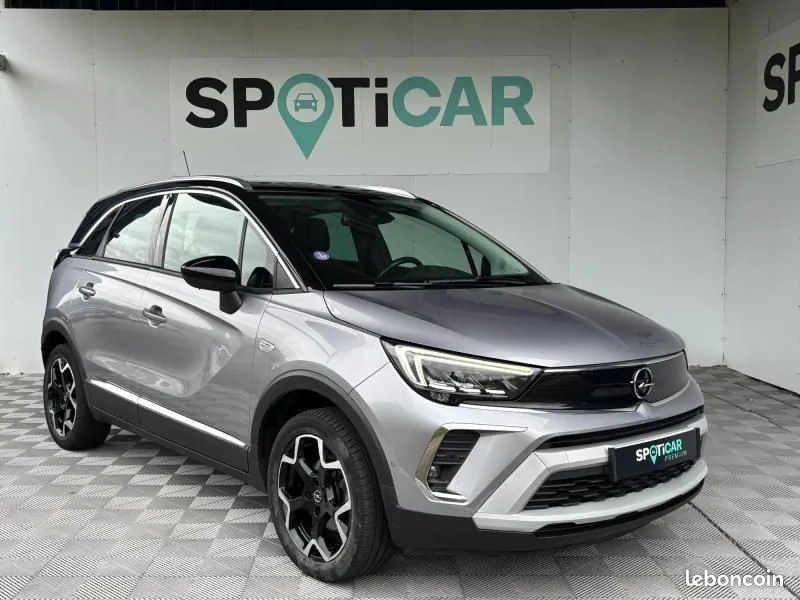 Opel Crossland 2021 photo 2