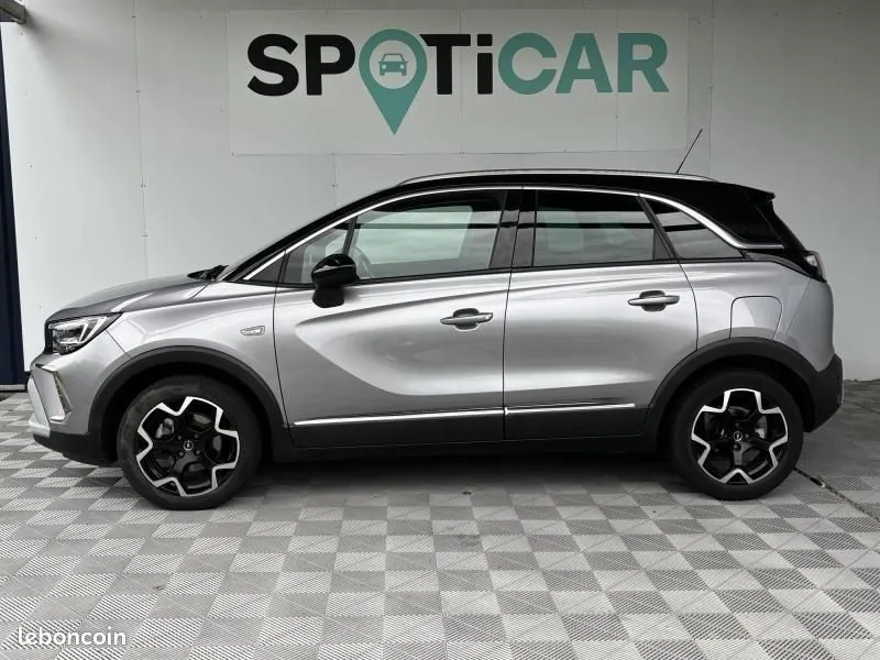 Opel Crossland 2021 photo 4