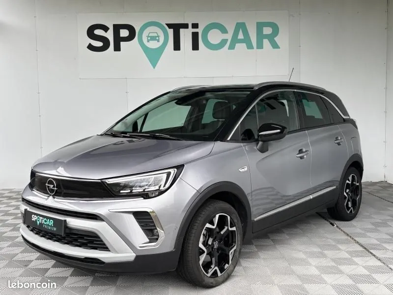 Opel Crossland