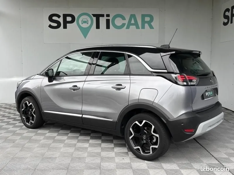 Opel Crossland 2021 photo 5