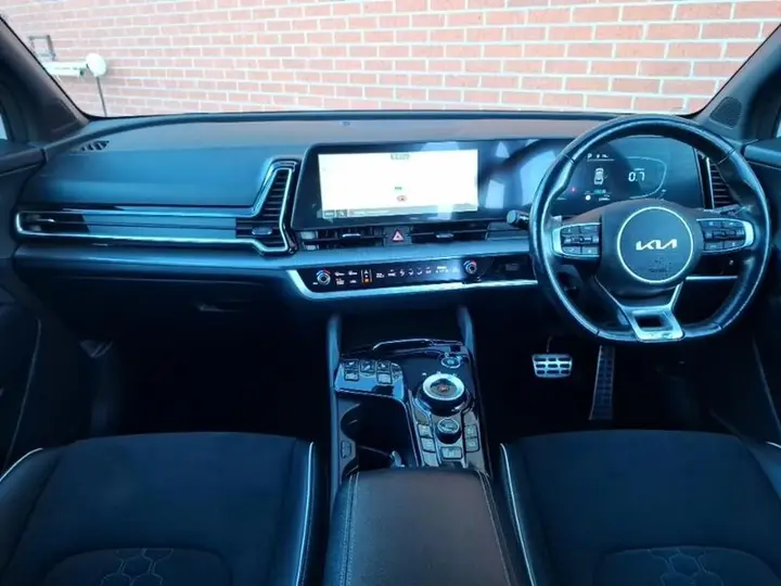Kia Sportage 2023 photo 3