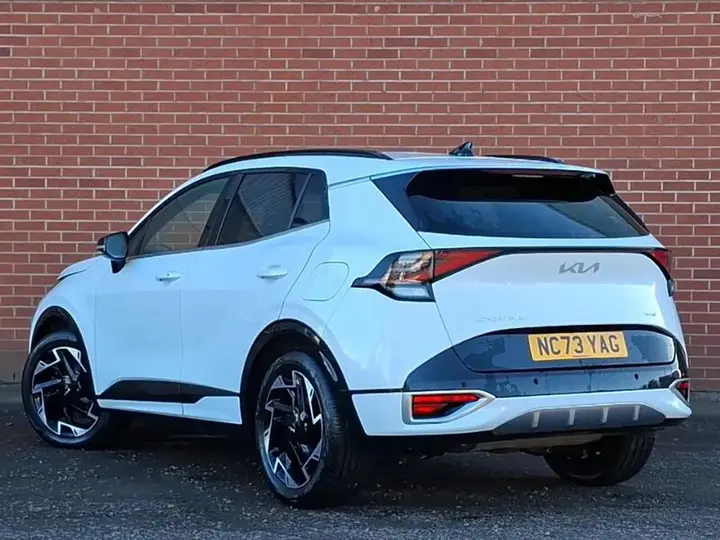 Kia Sportage 2023 photo 2