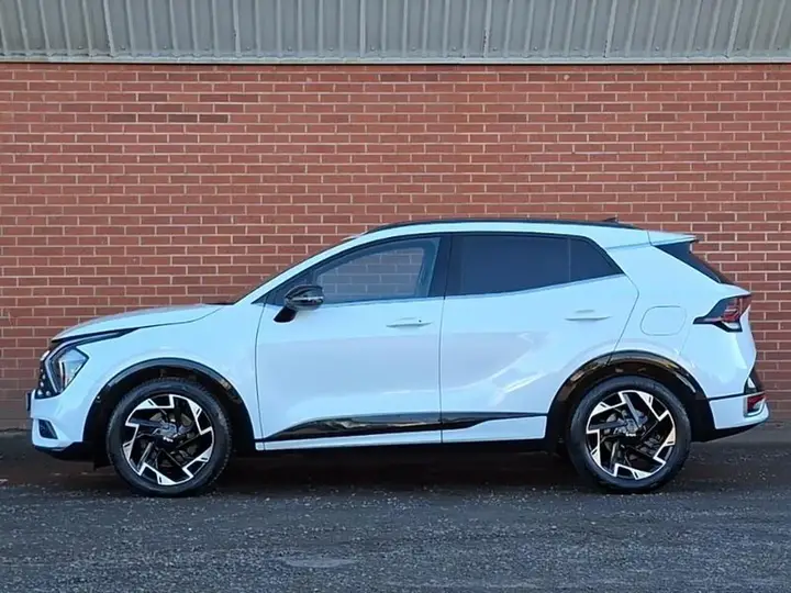 Kia Sportage 2023 photo 4