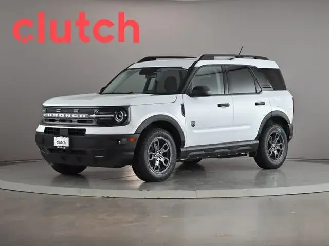 Ford Bronco Sport