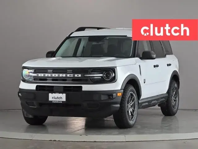 Ford Bronco Sport 2021 photo 2