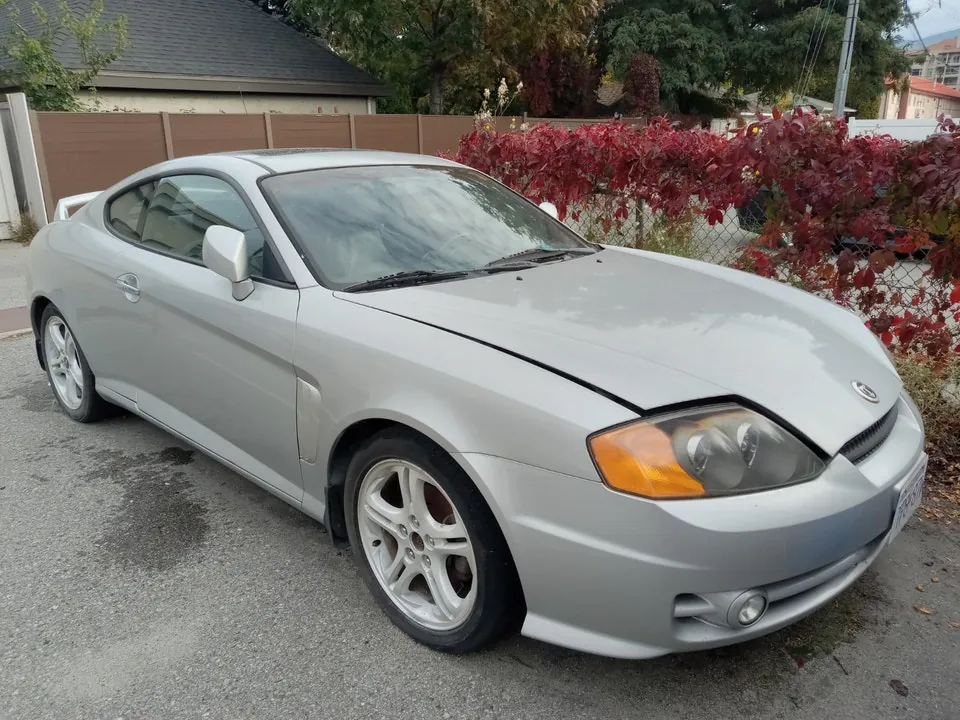 Hyundai Tiburon