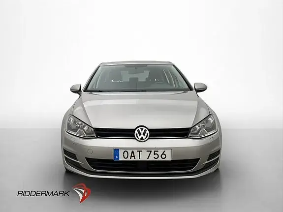 Volkswagen Golf I 2016 photo 2