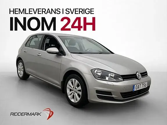 Volkswagen Golf I