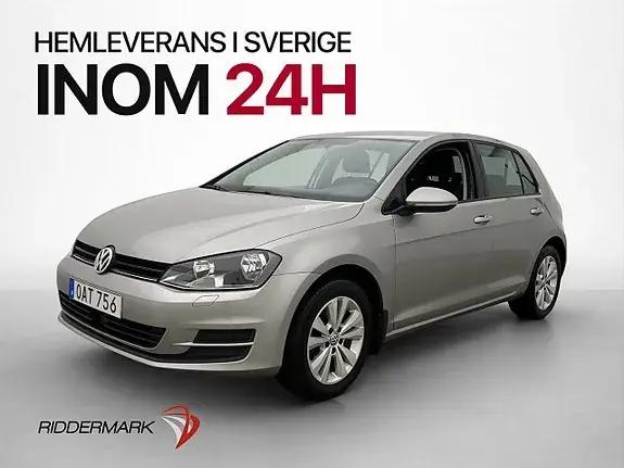 Volkswagen Golf I 2016 photo 3