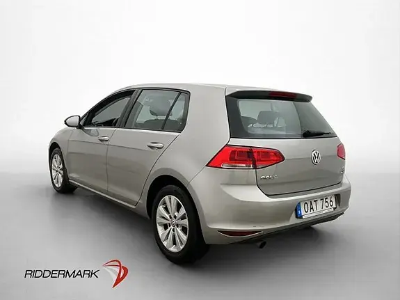 Volkswagen Golf I 2016 photo 5