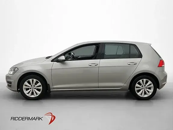 Volkswagen Golf I 2016 photo 4