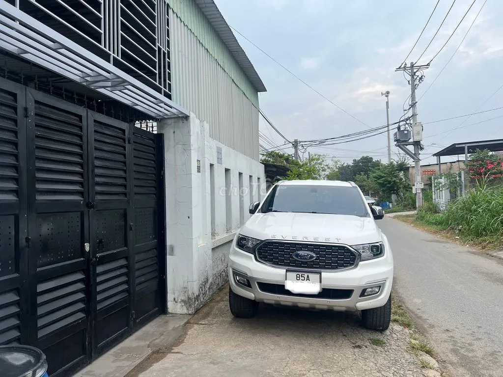 Ford Everest 2021 photo 4