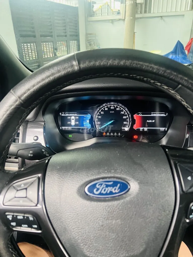 Ford Everest 2021 photo 5