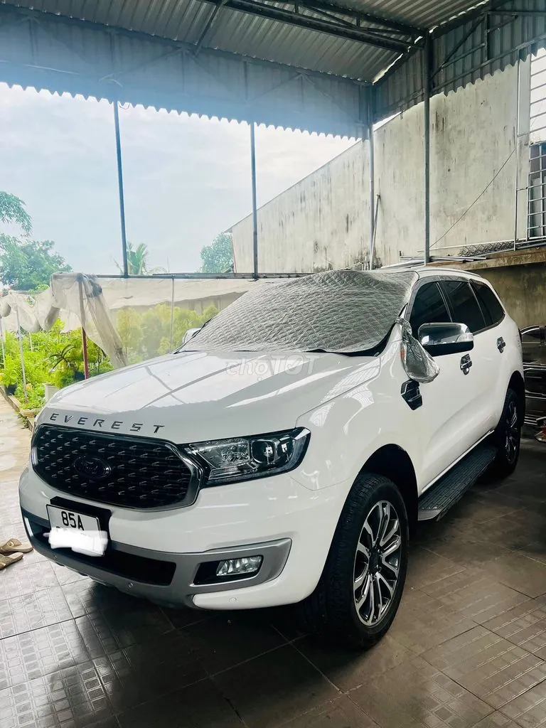 Ford Everest 2021 photo 2