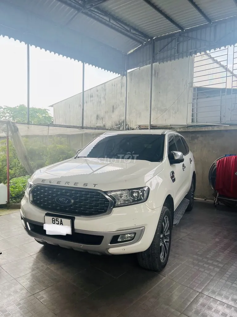 Ford Everest