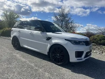 Land Rover Range Rover Sport 2020 photo 2