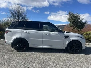 Land Rover Range Rover Sport 2020 photo 5