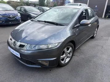 Honda Civic 2009 photo 2