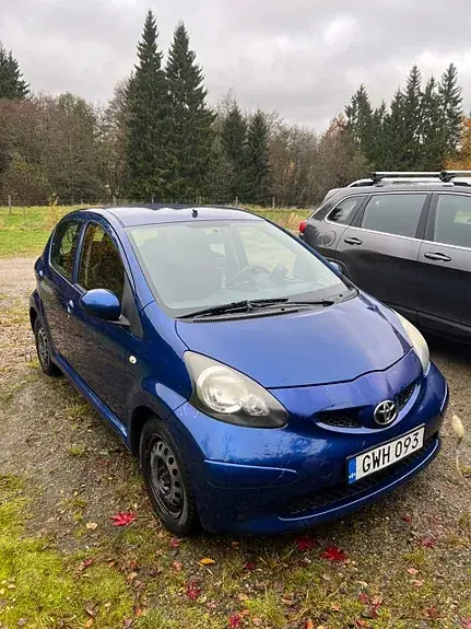 Toyota Aygo 2008 photo 2