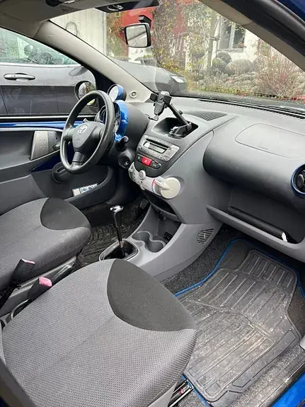 Toyota Aygo 2008 photo 3