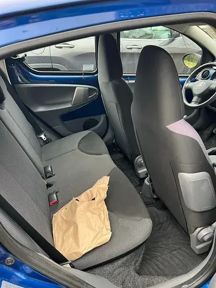 Toyota Aygo 2008 photo 4