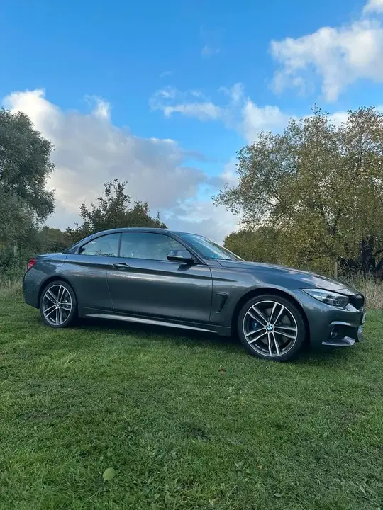 BMW 440I