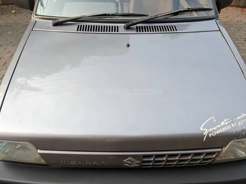 Suzuki Mehran