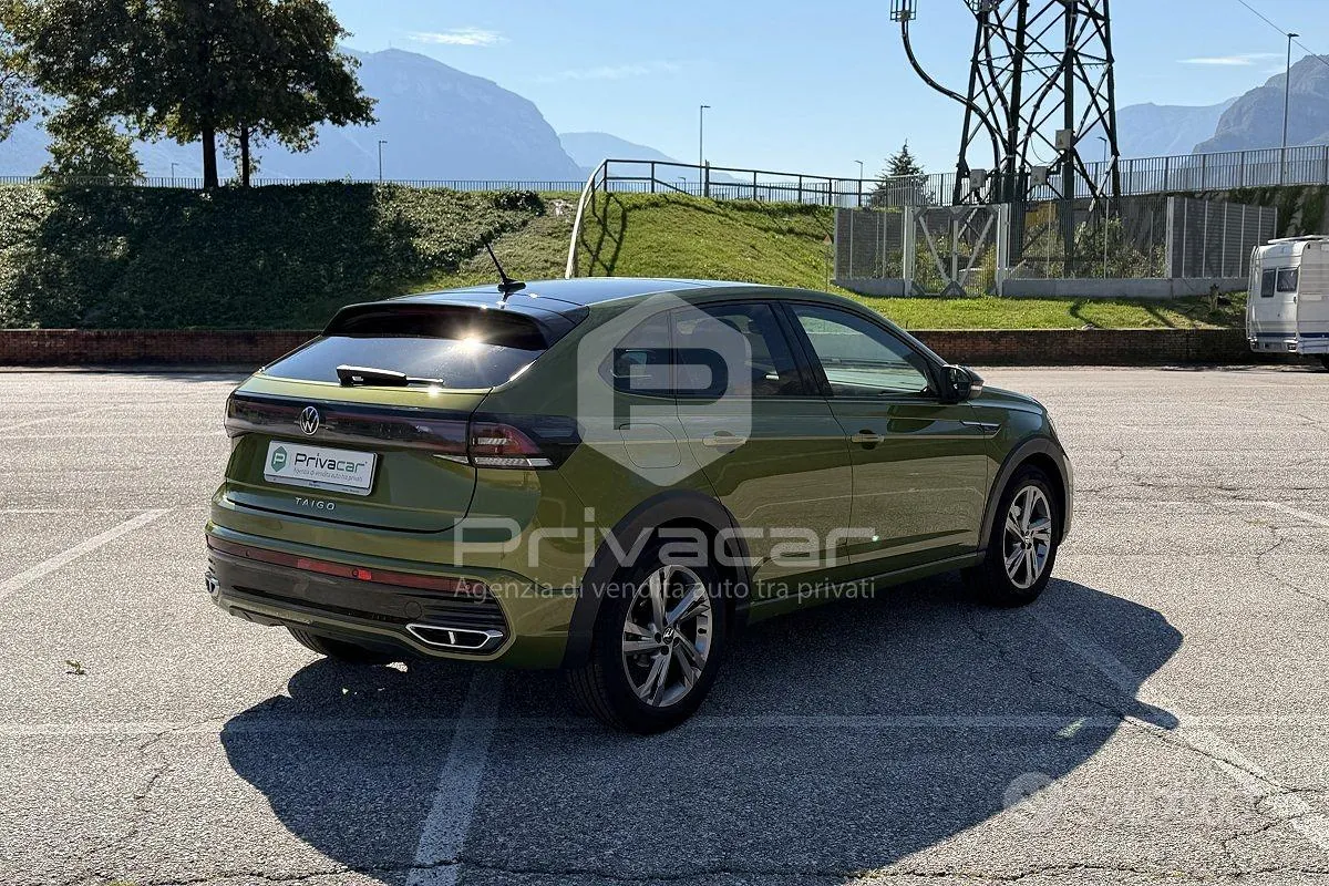 Volkswagen Taigo 2022 photo 5