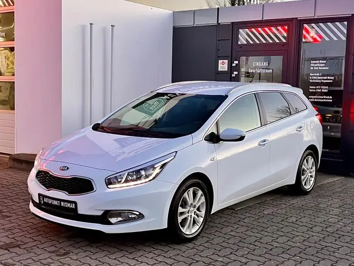 Kia Ceed Sportswagon