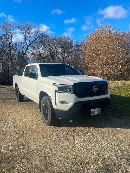 Nissan Frontier