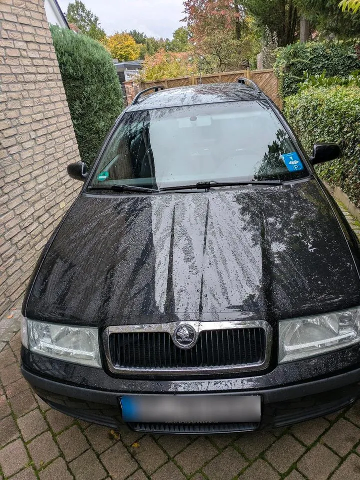 Skoda Octavia Combi