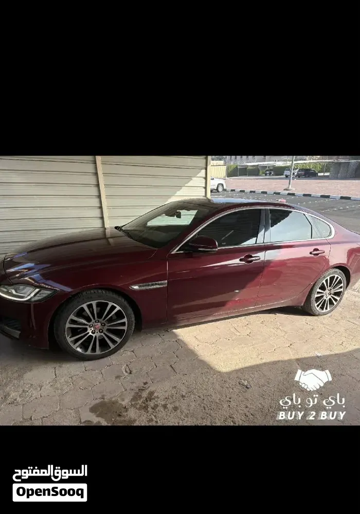 Jaguar Xf 2016 photo 3