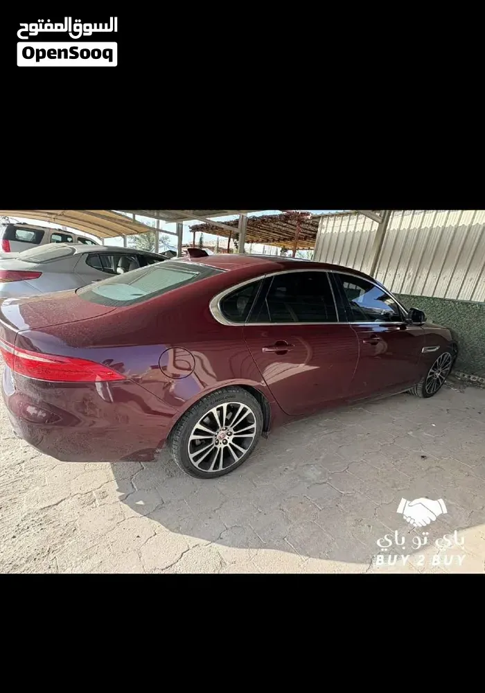 Jaguar Xf