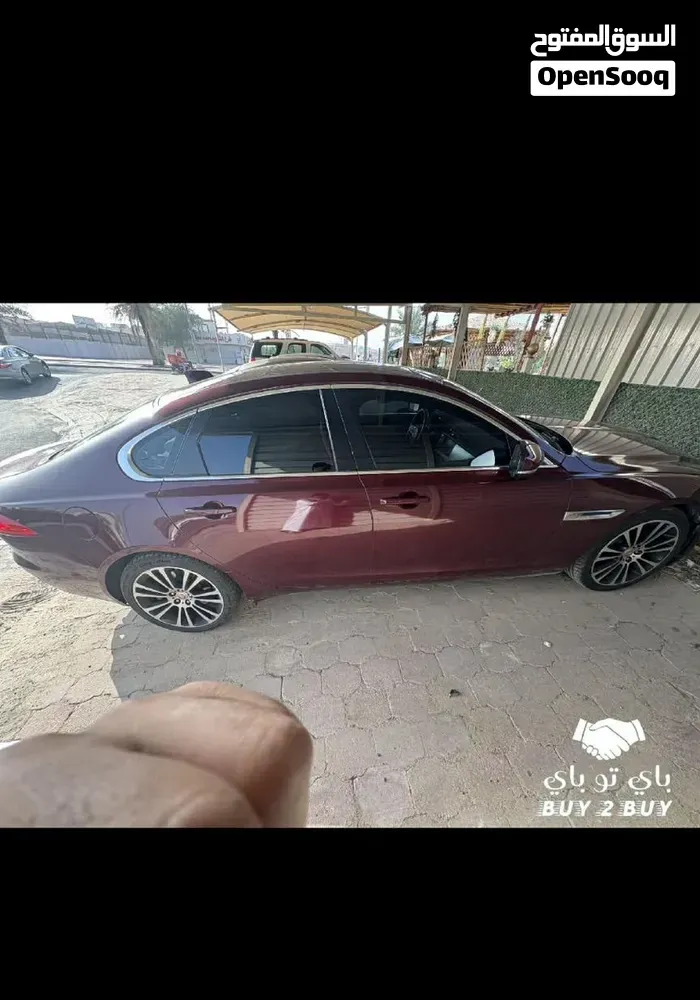 Jaguar Xf 2016 photo 4