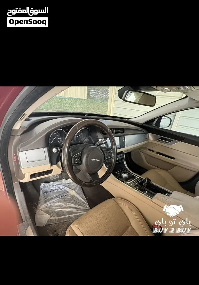 Jaguar Xf 2016 photo 2