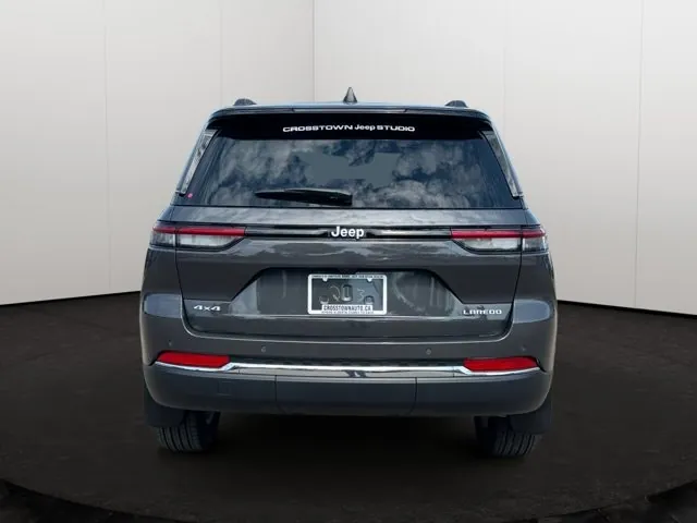 Jeep Grand Cherokee 2026 photo 5
